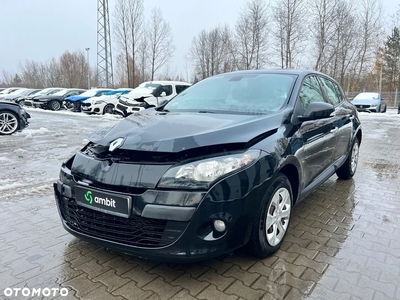 Renault Megane 1.5 dCi Exception