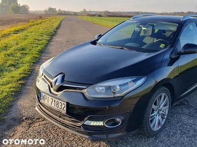 Renault Megane 1.5 dCi Generation