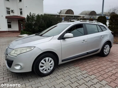 Renault Megane 1.5 dCi Generation