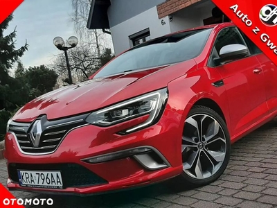 Renault Megane 1.5 dCi GT Line