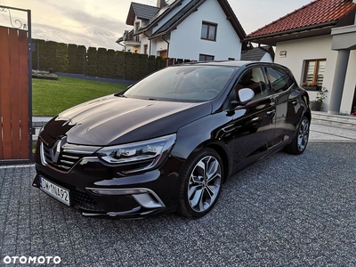 Renault Megane 1.5 dCi GT Line