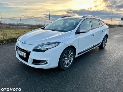 Renault Megane 1.5 dCi GT Line EDC