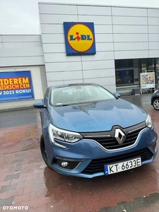 Renault Megane 1.5 dCi Intens