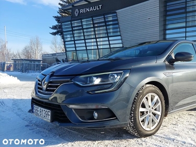 Renault Megane 1.5 dCi Intens