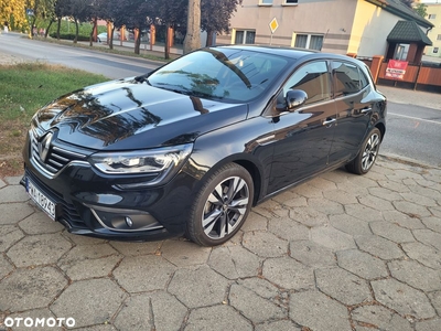 Renault Megane 1.5 dCi Intens