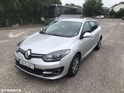 Renault Megane 1.5 dCi Life