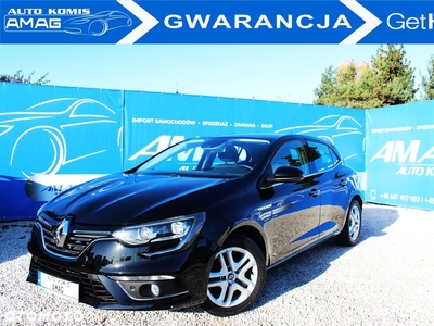 Renault Megane 1.5 dCi Limited