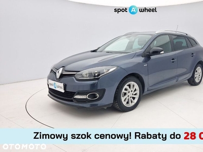 Renault Megane 1.5 dCi Limited