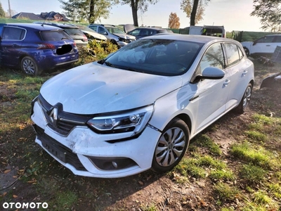 Renault Megane 1.5 dCi Limited