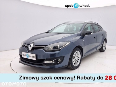 Renault Megane 1.5 dCi Limited