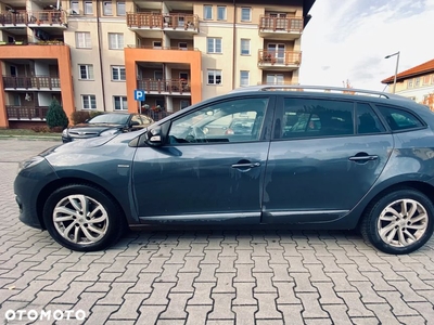 Renault Megane 1.5 dCi Limited