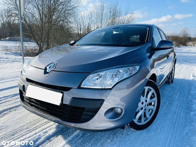 Renault Megane 1.6 16V 100 TomTom Edition