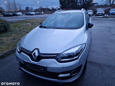 Renault Megane 1.6 16V 110 LIMITED