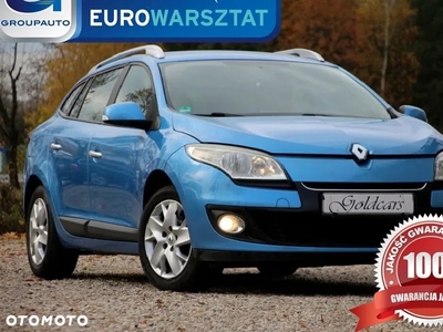 Renault Megane 1.6 16V 110 TomTom Edition