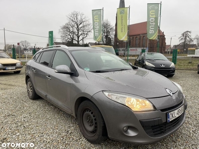 Renault Megane 1.6 16V Exception