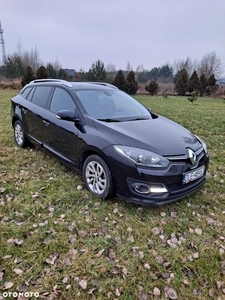 Renault Megane 1.6 16V Limited