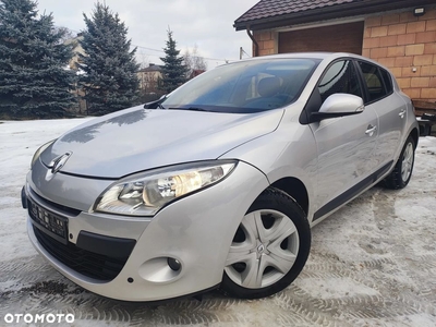 Renault Megane 1.6 16V Style Edition