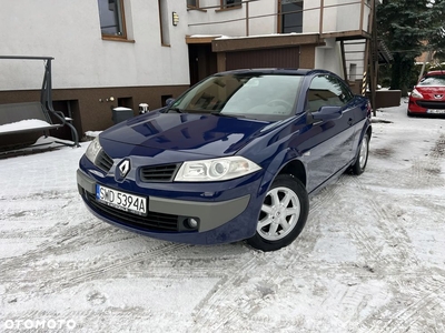 Renault Megane 1.6 Coupe-Cabriolet Limited