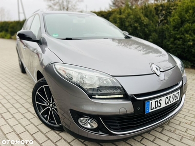 Renault Megane 1.6 dCi Energy Bose Edition