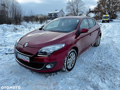 Renault Megane 1.6 dCi Energy Dynamique