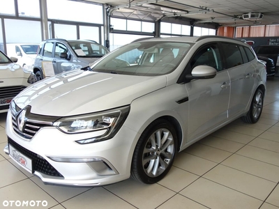 Renault Megane 1.6 dCi GT Line EDC