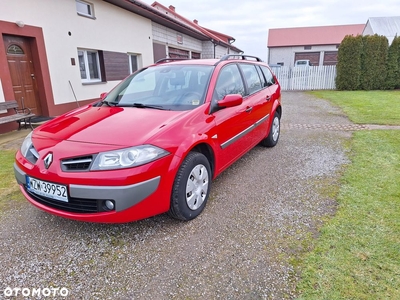 Renault Megane 1.6 Grandtour Avantage