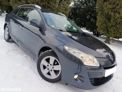 Renault Megane 1.6 Grandtour Exception