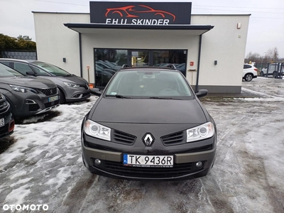 Renault Megane 1.6 Grandtour Exception