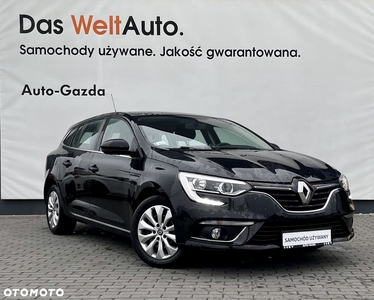 Renault Megane 1.6 SCe Business