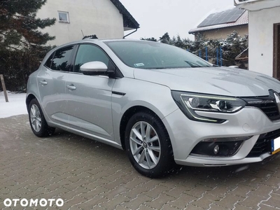 Renault Megane 1.6 SCe Intens