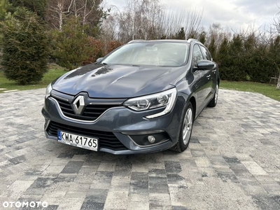 Renault Megane 1.6 SCe Life