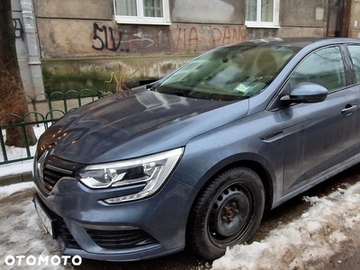 Renault Megane 1.6 SCe Life