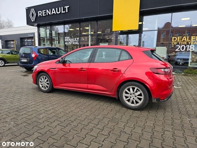 Renault Megane 1.6 SCe Life