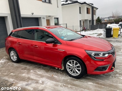 Renault Megane 1.6 SCe Limited 2018