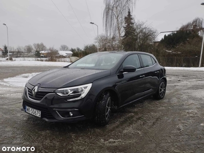 Renault Megane 1.6 SCe Zen