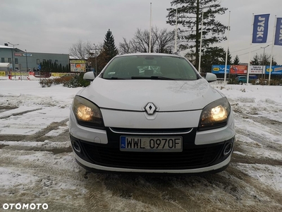 Renault Megane 2.0 16V Privilege CVT