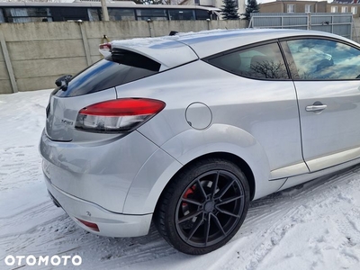 Renault Megane Coupe TCe 275 R.S Trophy