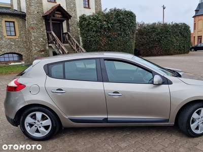 Renault Megane dCi 110 FAP Dynamique