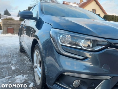 Renault Megane dCi 110 FAP EDC LIMITED