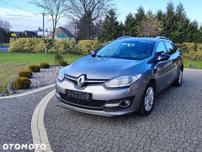 Renault Megane dCi 110 FAP EDC LIMITED