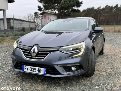 Renault Megane ENERGY dCi 110 EDC PLAY