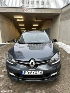 Renault Megane Grandtour BLUE dCi 115 LIMITED