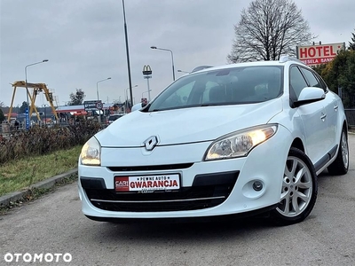 Renault Megane Grandtour dCi 150 FAP Luxe