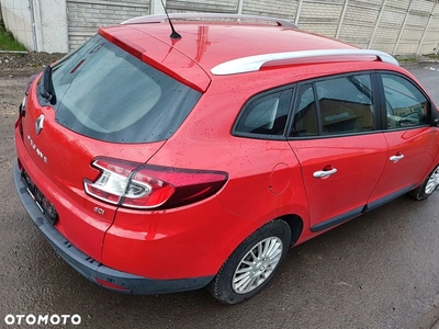 Renault Megane Grandtour ENERGY dCi 110 ECO2 EXPERIENCE