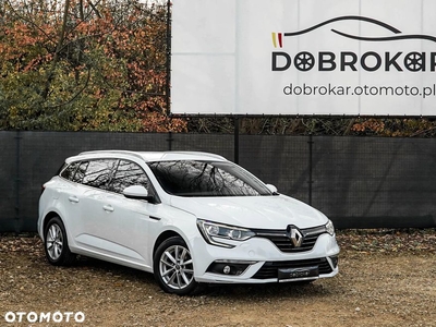 Renault Megane Grandtour ENERGY dCi 110 EDC LIMITED