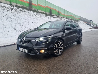 Renault Megane Grandtour ENERGY TCe 130 BOSE EDITION