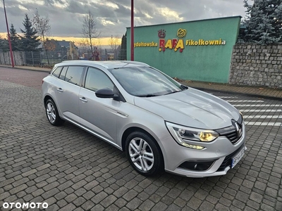 Renault Megane Grandtour TCe 140 GPF TECHNO