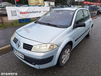 Renault Megane II 1.5 dCi Confort Dynamique