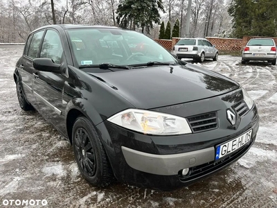 Renault Megane II 1.9 dCi Luxe Privilege