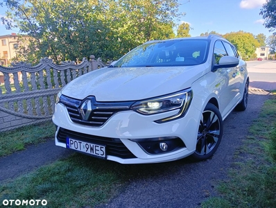 Renault Megane TCe 140 GPF INTENS